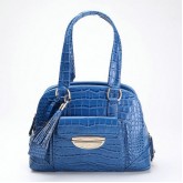 Lancel Sac Pas Cher Adjani Bleu Magique